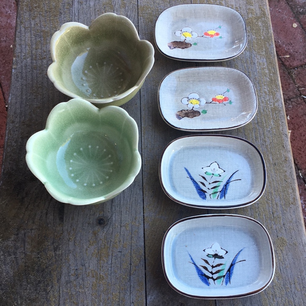Sushi set